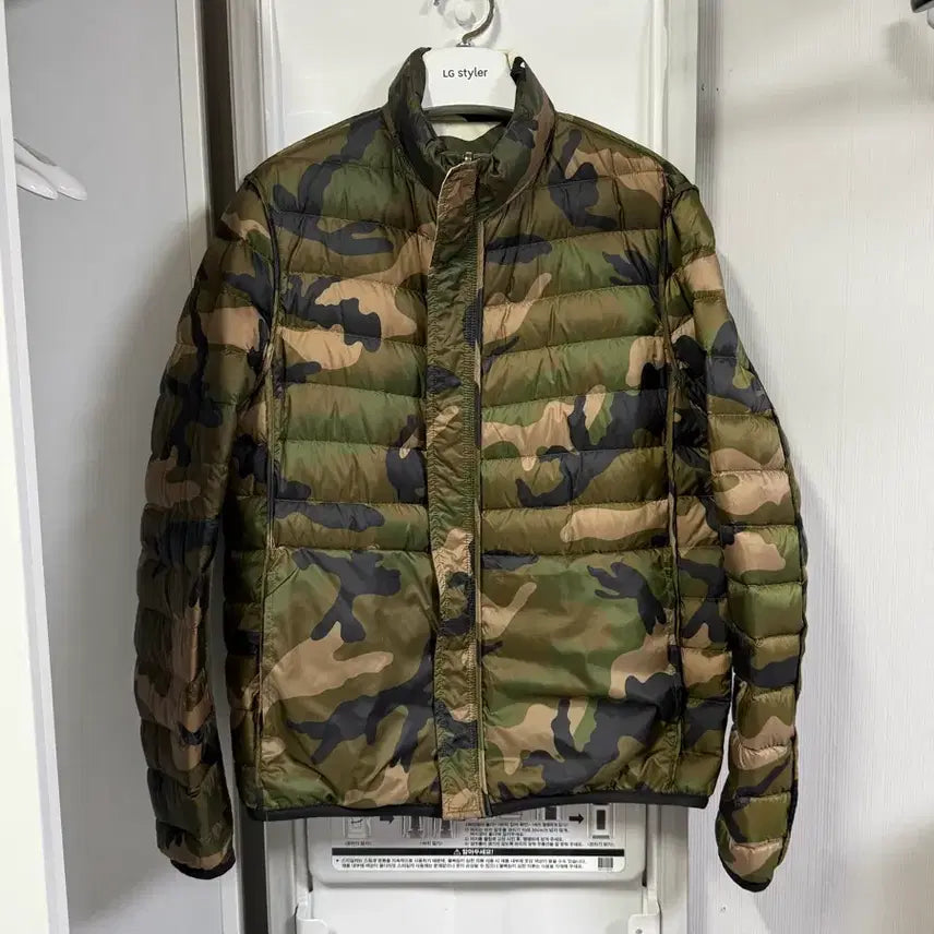 [BUNJANG] Valentino Goose Down Reversible Lightweight Jacket / 발렌티노 구스 다운