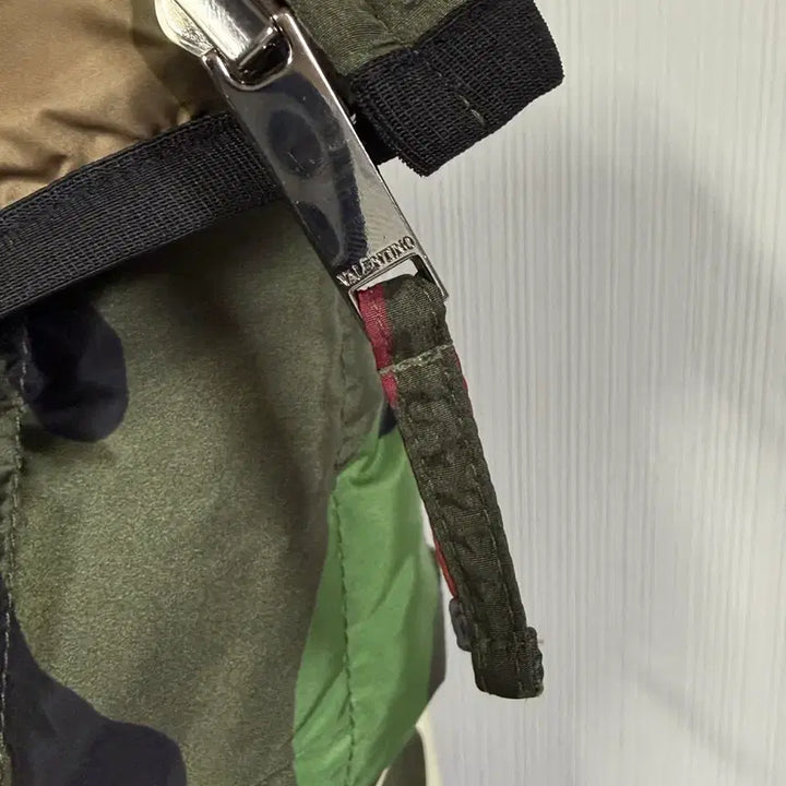 [BUNJANG] Valentino Goose Down Reversible Lightweight Jacket / 발렌티노 구스 다운
