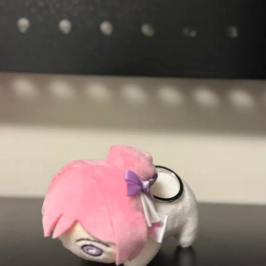 [BUNJANG] NIKKE Dororong Keyring / 니케 도로롱 봉제키링