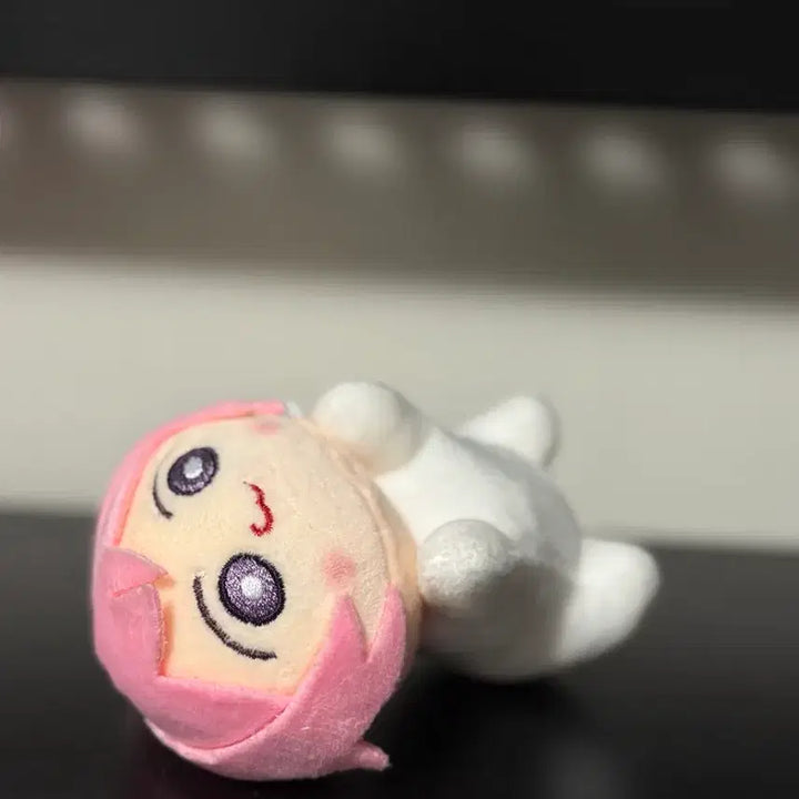 [BUNJANG] NIKKE Dororong Keyring / 니케 도로롱 봉제키링