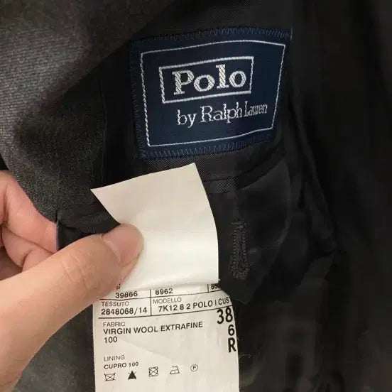 [BUNJANG] Polo Ralph Lauren Blazer 100 Size / 폴로랄프로렌 블레이저 100사이즈