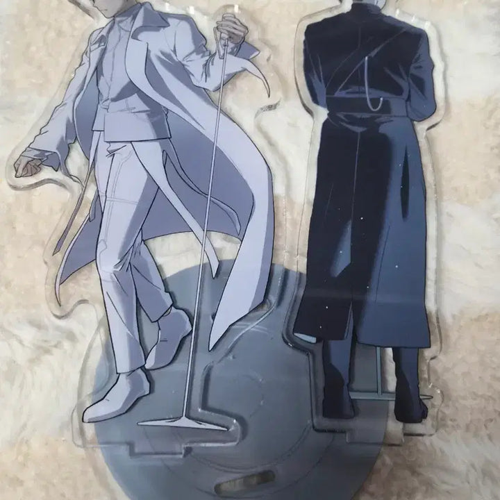 [BUNJANG] ATEEZ 6th Round Ivan Acrylic Stand / 에이스테 6라운드 이반 아크릴스탠드