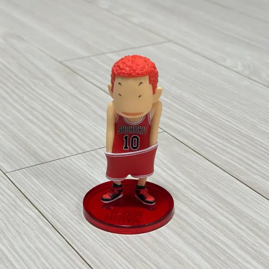 [BUNJANG] Slam Dunk Kang Baekho SD Figure / 슬램덩크 강백호 SD피규어