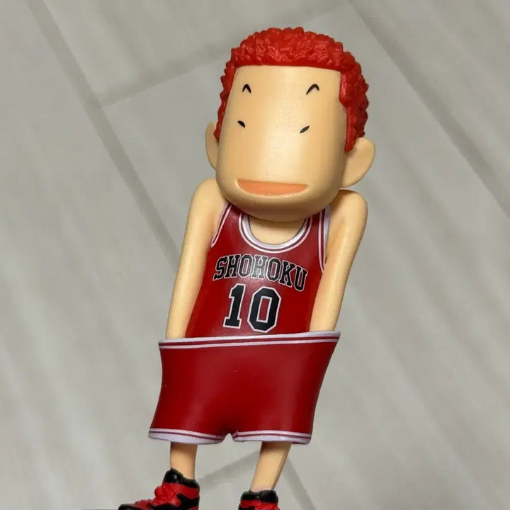 [BUNJANG] Slam Dunk Kang Baekho SD Figure / 슬램덩크 강백호 SD피규어