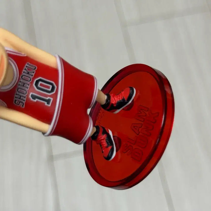 [BUNJANG] Slam Dunk Kang Baekho SD Figure / 슬램덩크 강백호 SD피규어