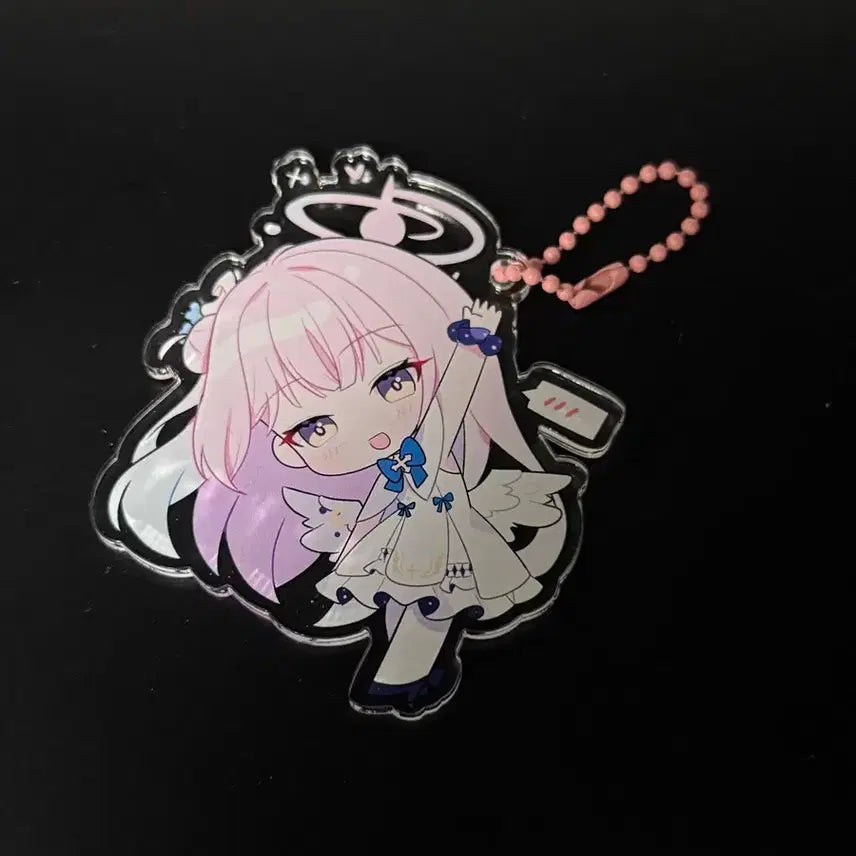 [BUNJANG] Blue Archive Mika Keyring / 블루아카이브 미카 키링