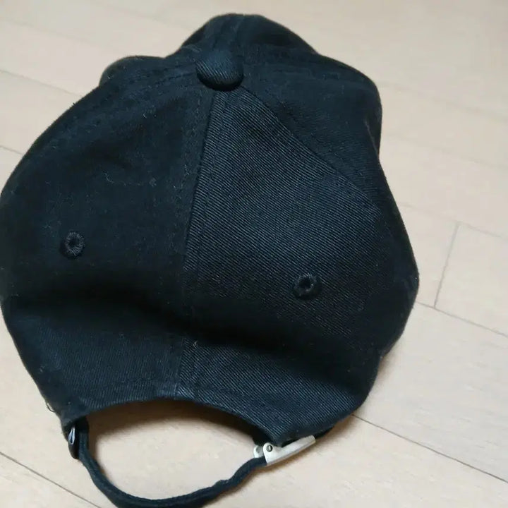[BUNJANG] Covernat Black Ball Cap / 커버낫 블랙 볼캡 모자