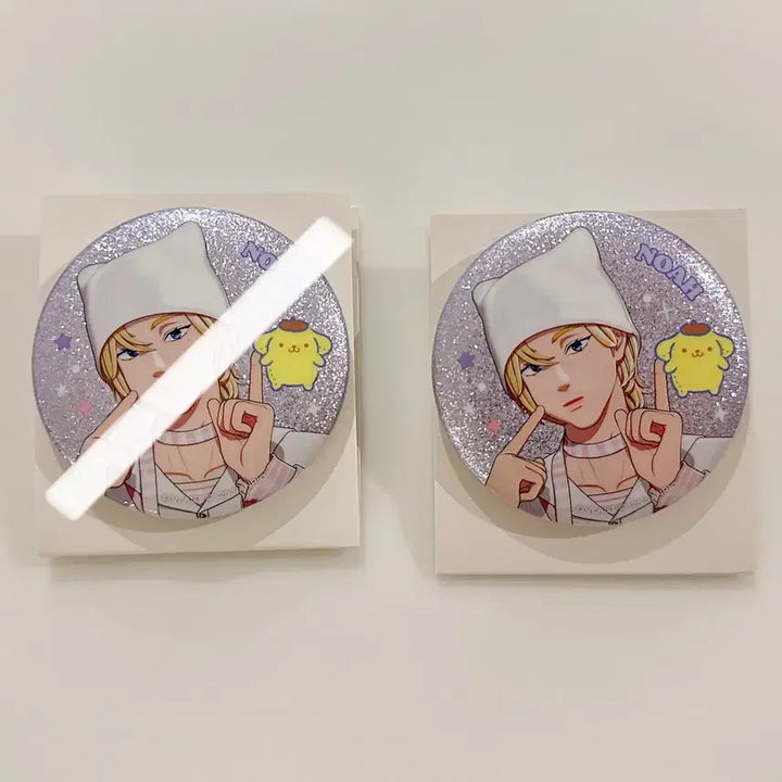 [BUNJANG] PLAVE Noah Can Badge / 플레이브 플뿌 캔뱃지 노아