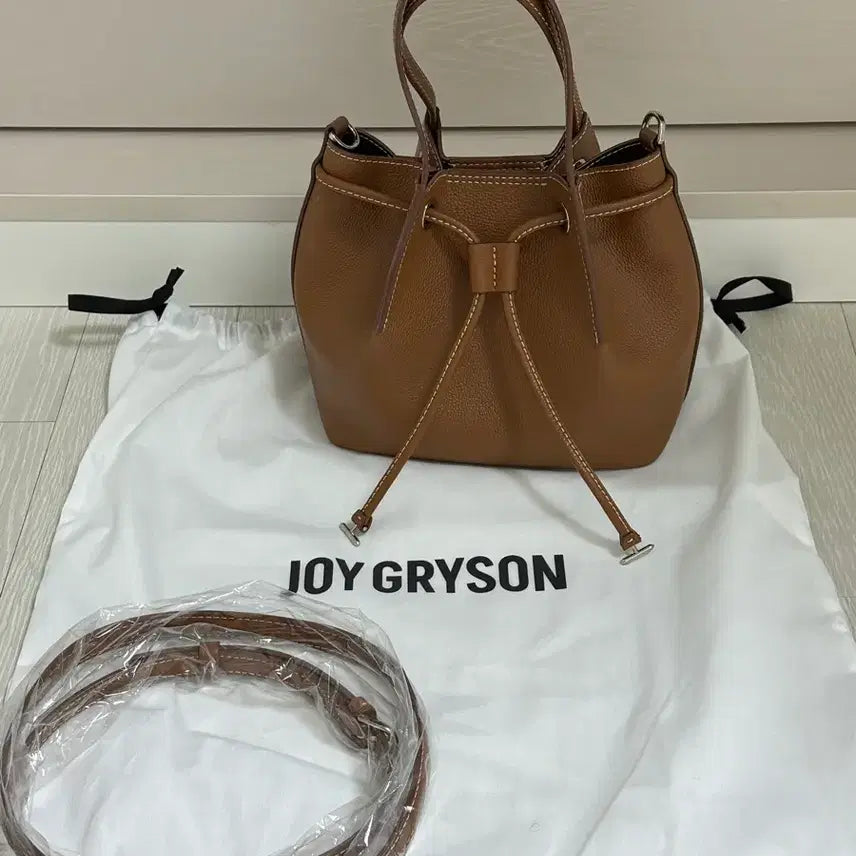 [BUNJANG] Joy Gryson Selena Tote Bag / 조이그라이슨 셀레나 토트백