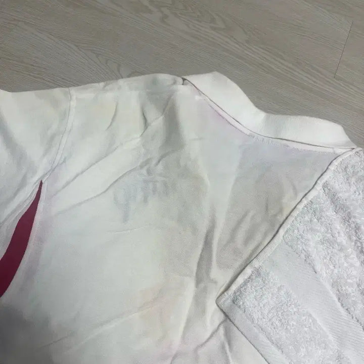 [BUNJANG] Afterhomework Paris Towel Polo XL / 애프터홈워크파리스 afterhomework paris 타월 폴로 XL