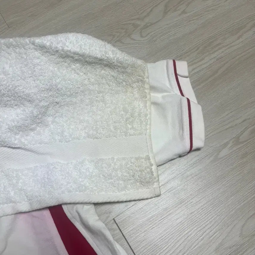 [BUNJANG] Afterhomework Paris Towel Polo XL / 애프터홈워크파리스 afterhomework paris 타월 폴로 XL