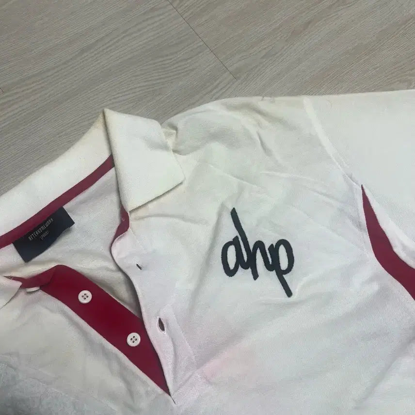 [BUNJANG] Afterhomework Paris Towel Polo XL / 애프터홈워크파리스 afterhomework paris 타월 폴로 XL