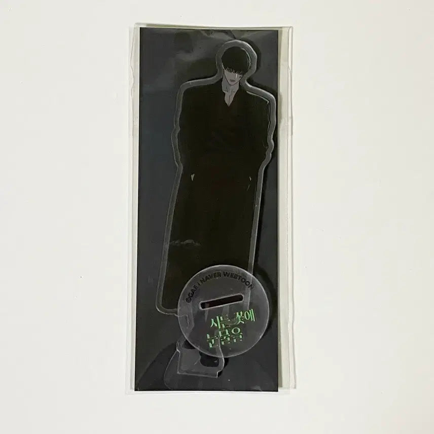 [BUNJANG] Taeah Acrylic Stand / 시든 꽃에 눈물을 아크릴 스탠드 - 태하