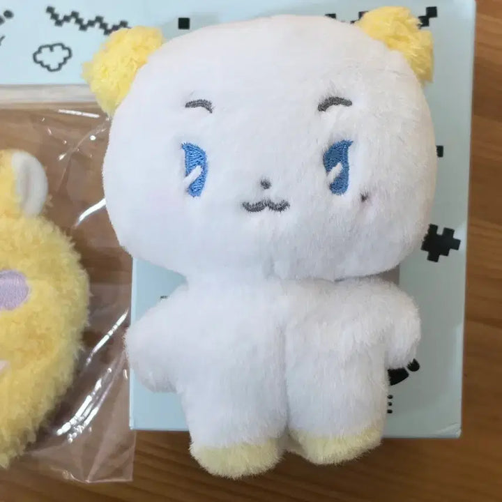 [BUNJANG] PLAVE MME Mimmu Bundle Set Doll / 플레이브 인형 므메미무 뫄 일괄