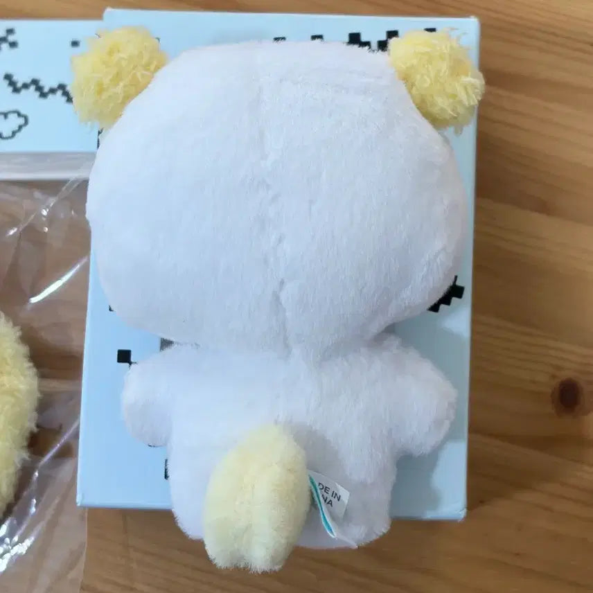 [BUNJANG] PLAVE MME Mimmu Bundle Set Doll / 플레이브 인형 므메미무 뫄 일괄