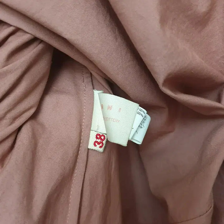 [BUNJANG] MARNI Cotton High-Waist Drape Dress / 명품 MARNI 마르니 쇼라인 코튼 하이웨이스트 볼륨 드레이프 원피스