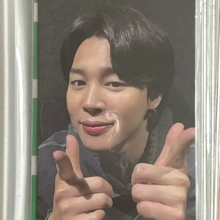 [BUNJANG] BTS Jimin Photocard / BTS 지민포카 양도합니다!!