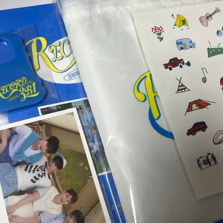 [BUNJANG] ZB1 ZEROBASEONE 2nd Kit / 제로베이스원 제베원 2기 키트