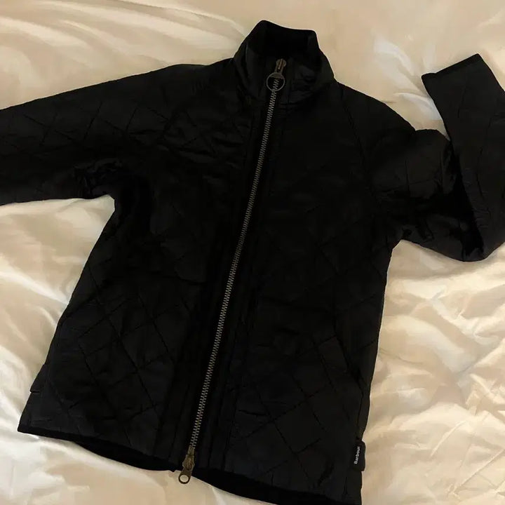 [BUNJANG] Barbour Lightweight Quilted Jacket / 바버 정품 경량 퀄팅 자켓