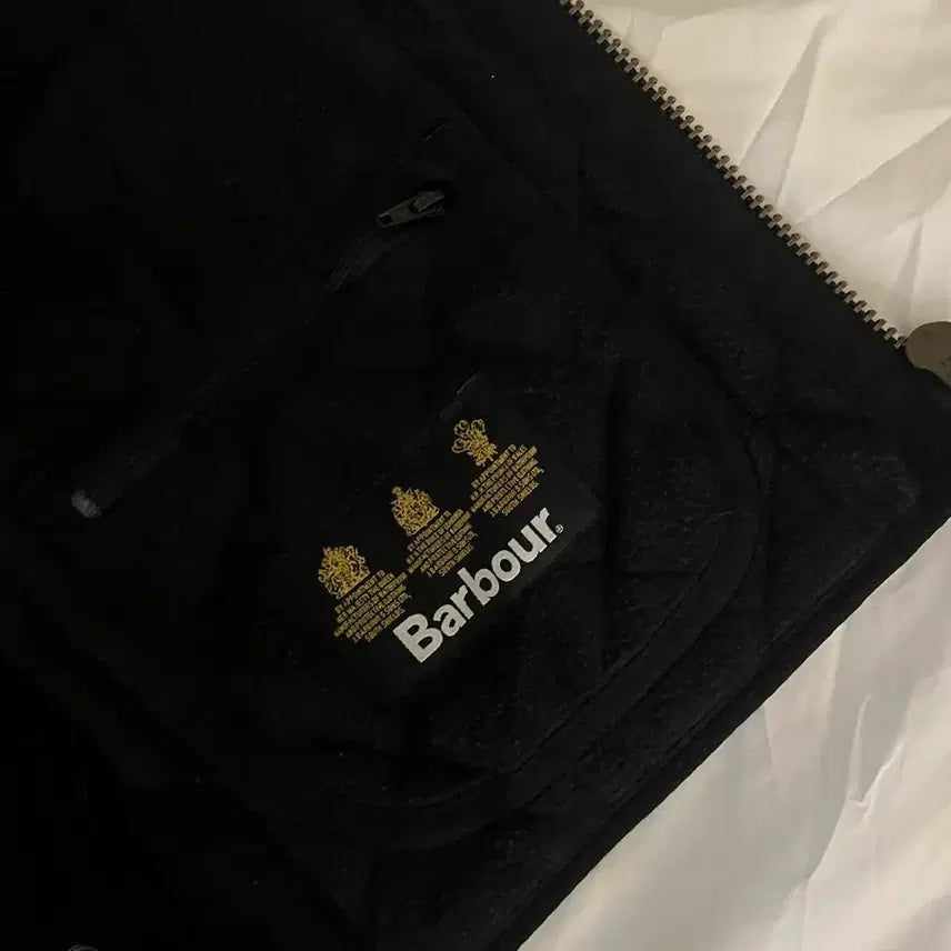 [BUNJANG] Barbour Lightweight Quilted Jacket / 바버 정품 경량 퀄팅 자켓