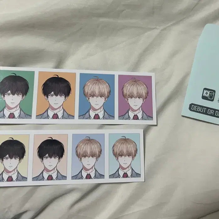 [BUNJANG] TESTAR Park Moondae Official Profile Photo / 데못죽 박문대 공식 증사