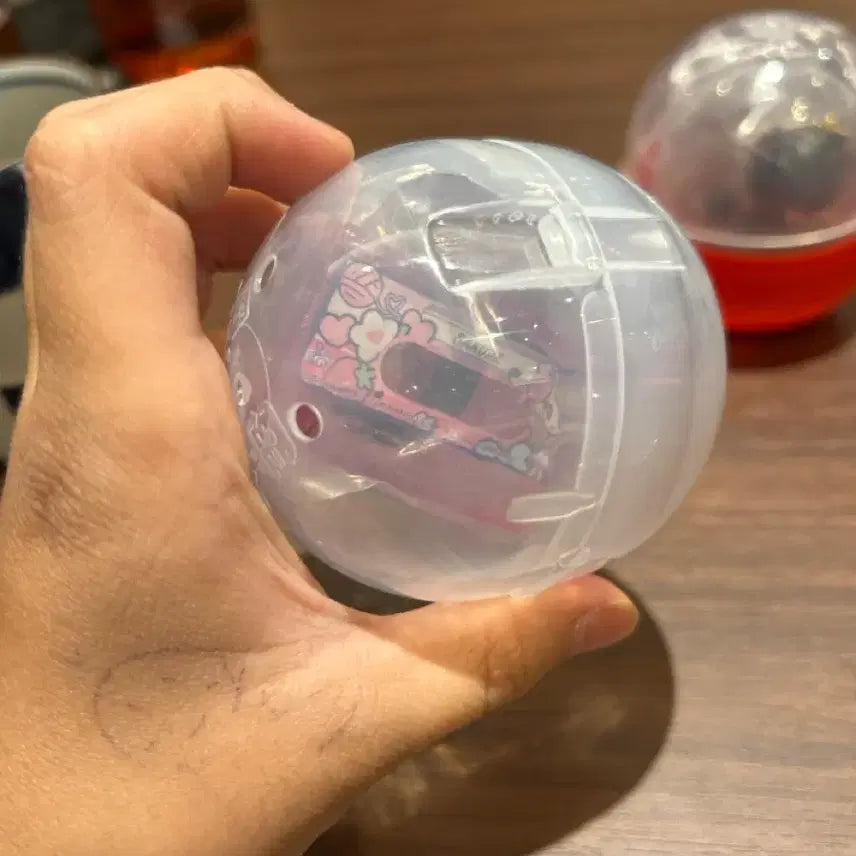 [BUNJANG] Le Sserafim Sakura Kawaii Series Cassette / 일본가챠 르세라핌 카와이 시리즈 마멜사쿠라 카세트