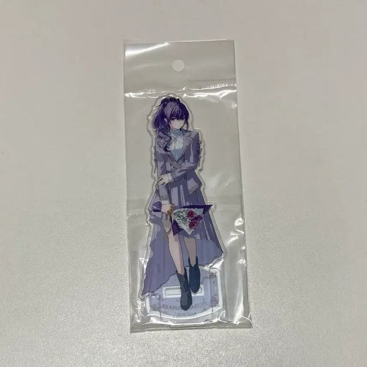 [BUNJANG] Project SEKAI Asahina Mafuyu 4th Anniversary Acrylic Stand / 프세카 감사제 4주년 아크릴스탠드 아사히나 마후유 니고