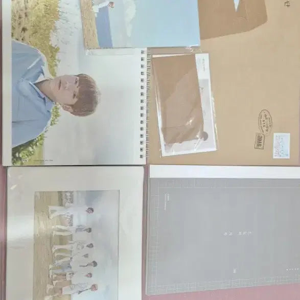 [BUNJANG] BTS 2018 Season's Greetings / 방탄소년단 2018 시즌그리팅