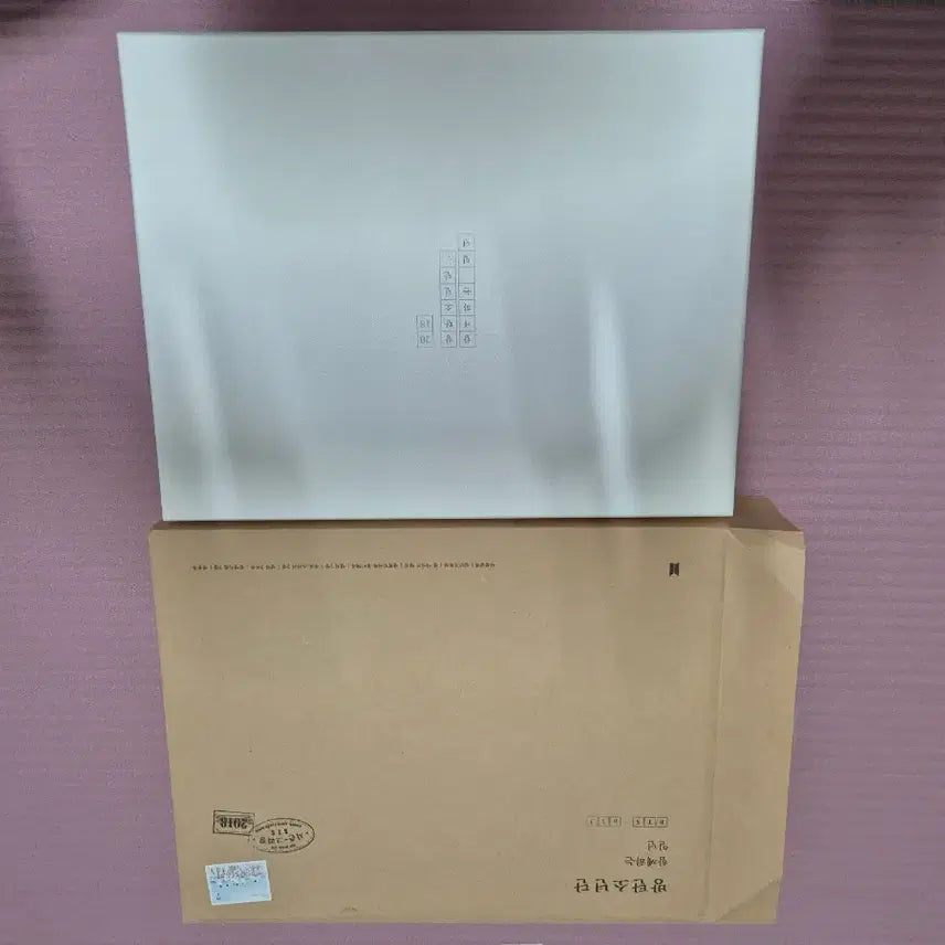 [BUNJANG] BTS 2018 Season's Greetings / 방탄소년단 2018 시즌그리팅