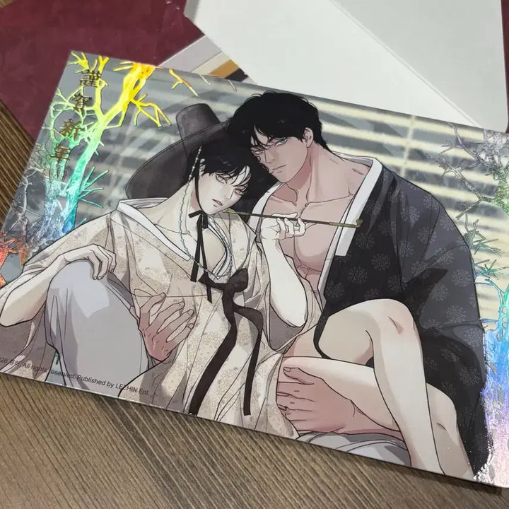 [BUNJANG] Lovelyz 2020 New Year's Card / 레봄 근하신년 2020 연하장