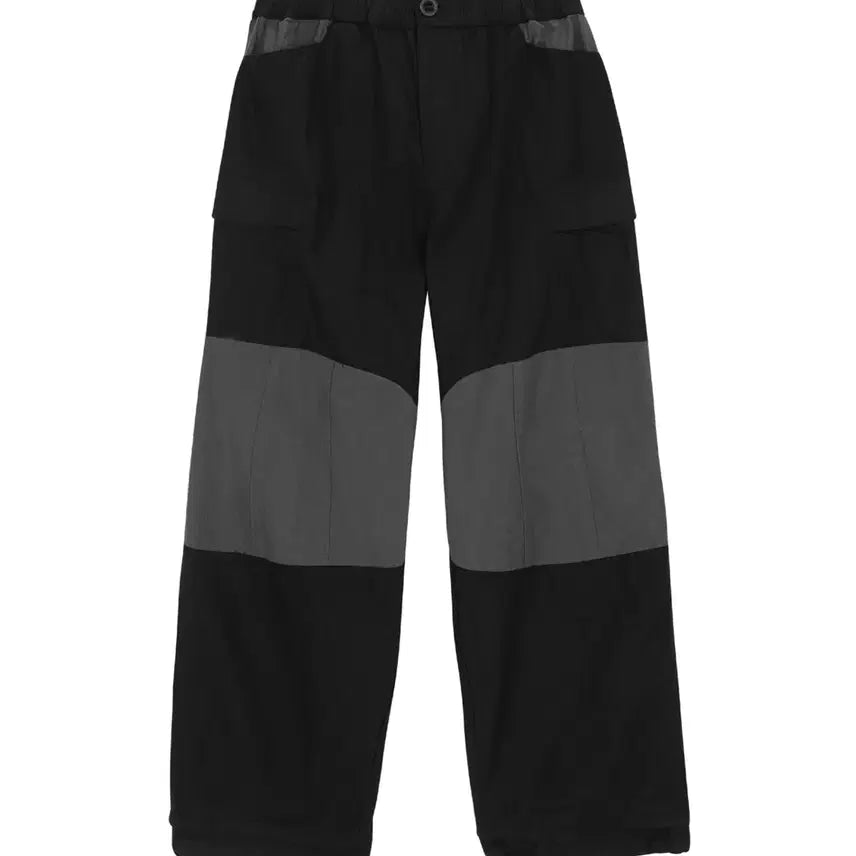 [BUNJANG] Insane Garage Combat Pants Black / 인세인개러지 컴뱃 팬츠 블랙