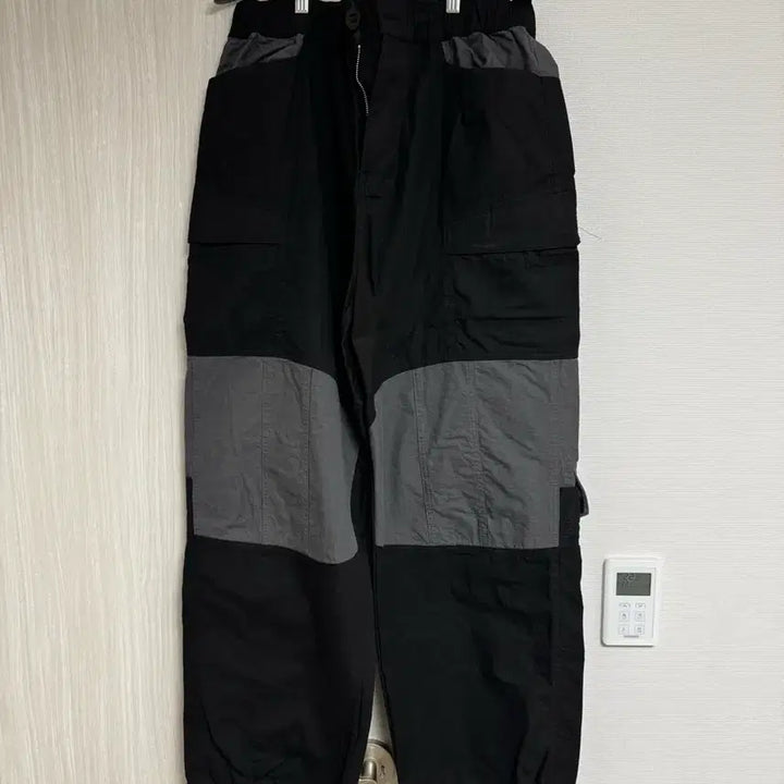 [BUNJANG] Insane Garage Combat Pants Black / 인세인개러지 컴뱃 팬츠 블랙