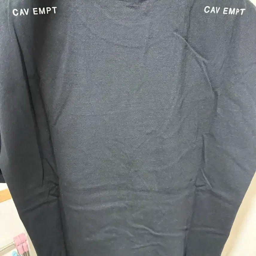 [BUNJANG] Cav Empt XXL Short Sleeve T-shirt / 카브엠트 반팔 xxl