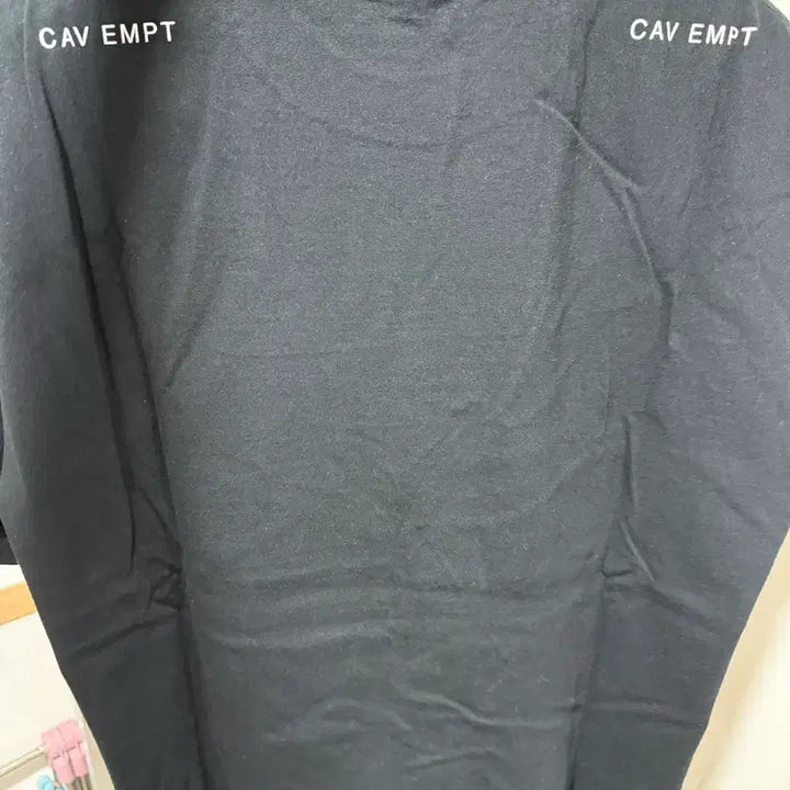 [BUNJANG] Cav Empt XXL Short Sleeve T-shirt / 카브엠트 반팔 xxl