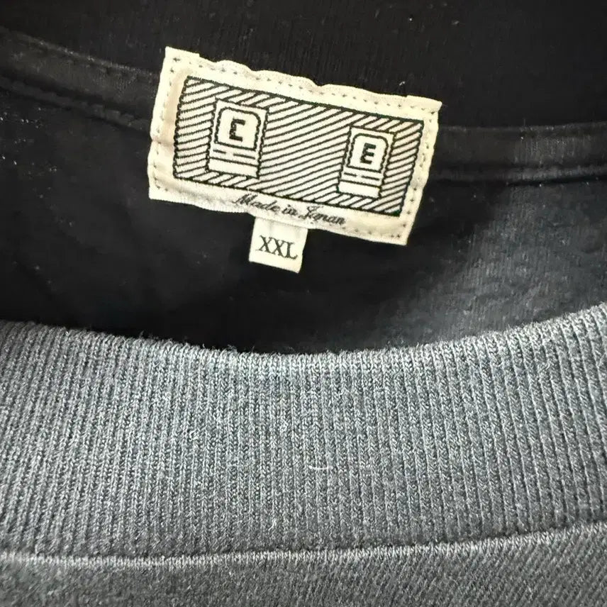 [BUNJANG] Cav Empt XXL Short Sleeve T-shirt / 카브엠트 반팔 xxl