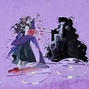 [BUNJANG] Unknown Acrylic Stand / 당청 그로신 아크릴스탠드 비공식 양도