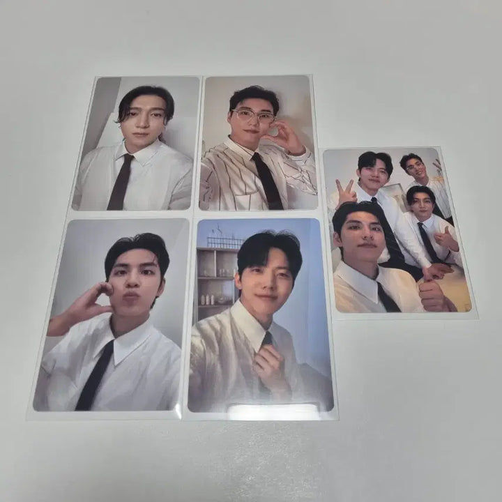 [BUNJANG] Day6 Paparazzi Photocard Bundle Set / 데이식스 파파레서피 포카