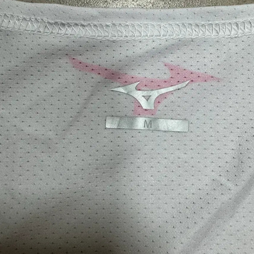 [BUNJANG] Mizuno Limited Edition Singlet / 미즈노 한정판 싱글렛