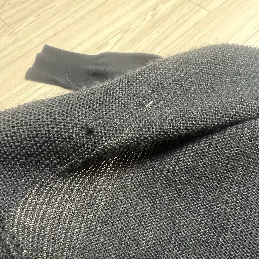 [BUNJANG] Nike SB Skateboarding Cardigan Black M / [M] 나이키 SB 스케이트보딩 가디건 블랙 - 아시아