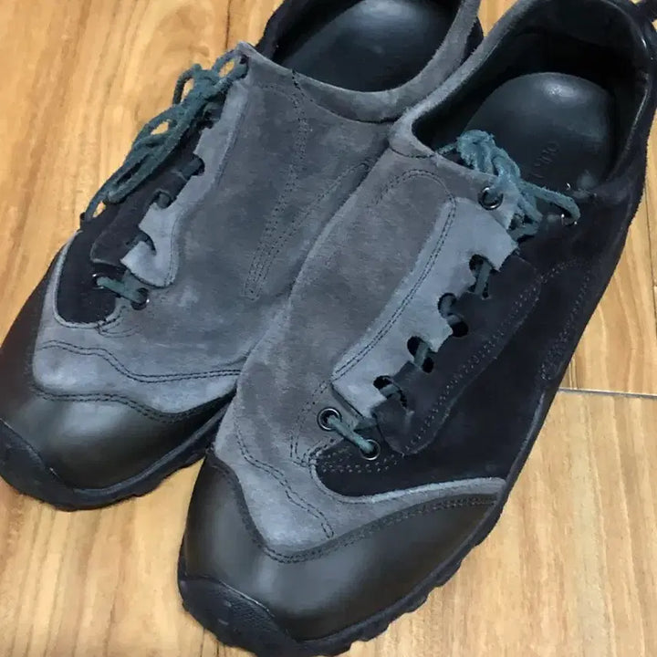 [BUNJANG] Our Legacy Gabe Shadow Black Shoes / 아워레가시 가베 쉐도우 블랙 43사이즈