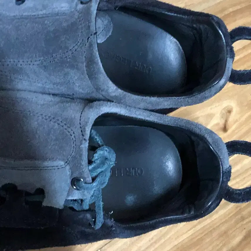 [BUNJANG] Our Legacy Gabe Shadow Black Shoes / 아워레가시 가베 쉐도우 블랙 43사이즈