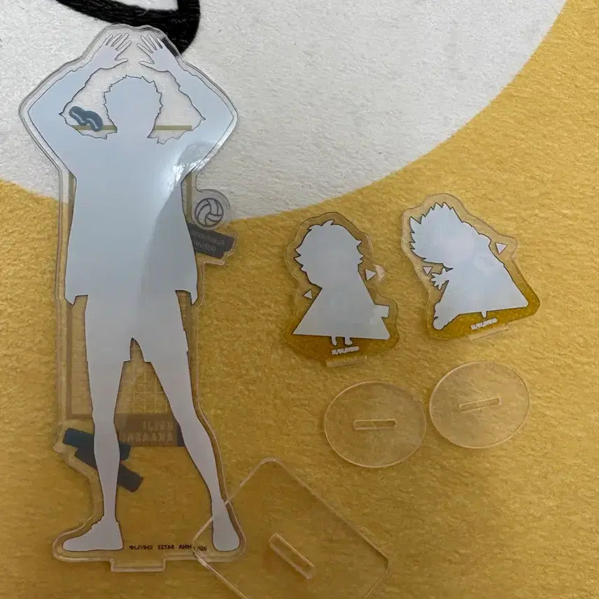 [BUNJANG] Haikyuu Akaashi Acrylic Stand Bundle Set / 하이큐 아카아시 아크릴 스탠드 일괄