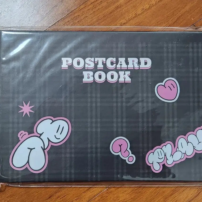 [BUNJANG] PLAVE Postcard Book / 플레이브 엽서북