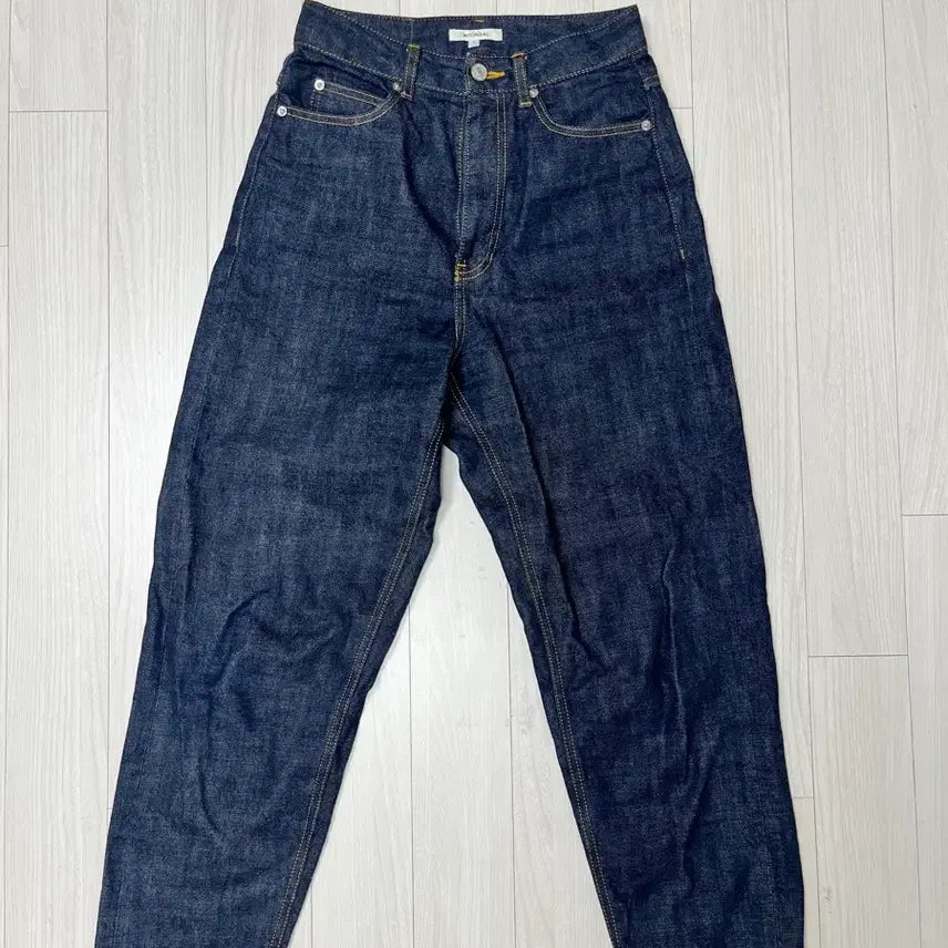 [BUNJANG] Mundal Slim Fit Jeans / 문달 청바지