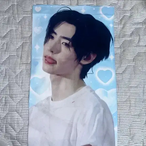 [BUNJANG] ENHYPEN Sunghoon Slogan / 엔하이픈 성훈 슬로건 판매