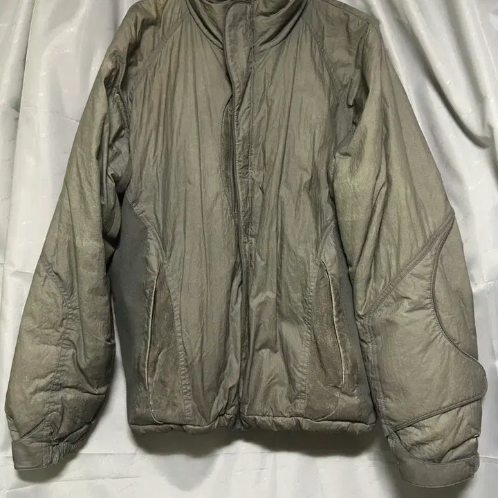 [BUNJANG] Exlrim EP2 Padded Jacket / 엑슬림 ep2 패딩 자켓