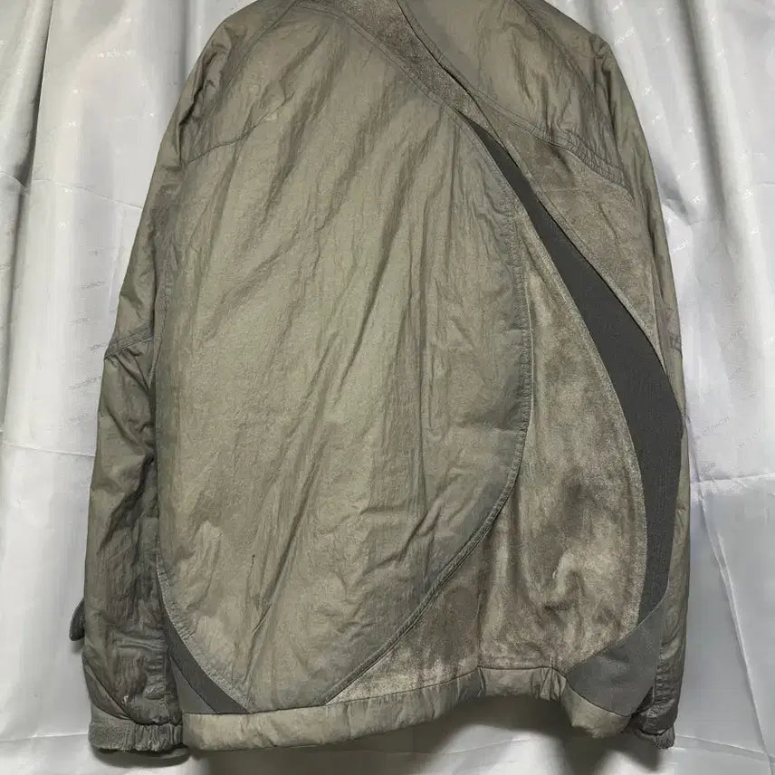 [BUNJANG] Exlrim EP2 Padded Jacket / 엑슬림 ep2 패딩 자켓