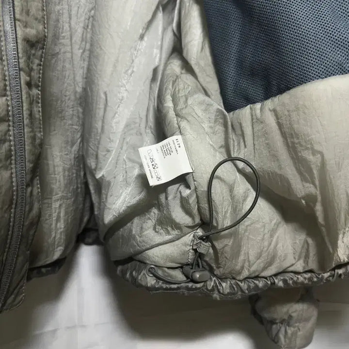 [BUNJANG] Exlrim EP2 Padded Jacket / 엑슬림 ep2 패딩 자켓