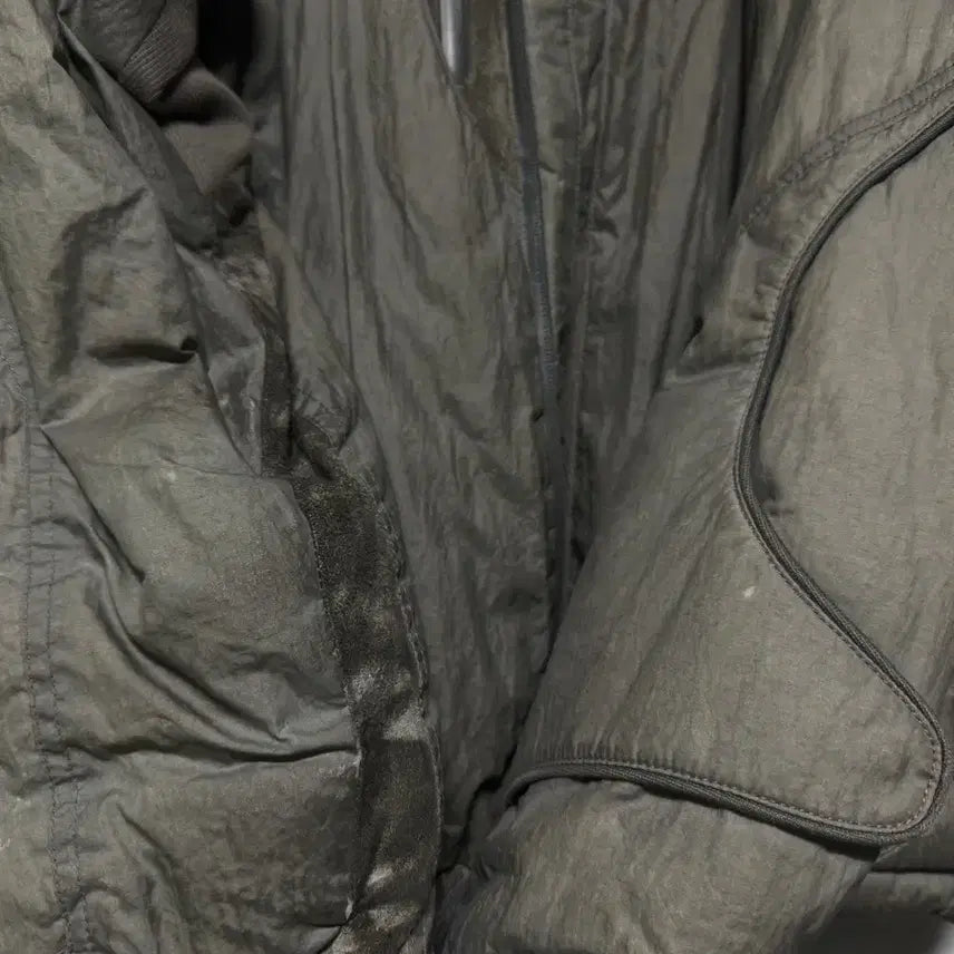 [BUNJANG] Exlrim EP2 Padded Jacket / 엑슬림 ep2 패딩 자켓