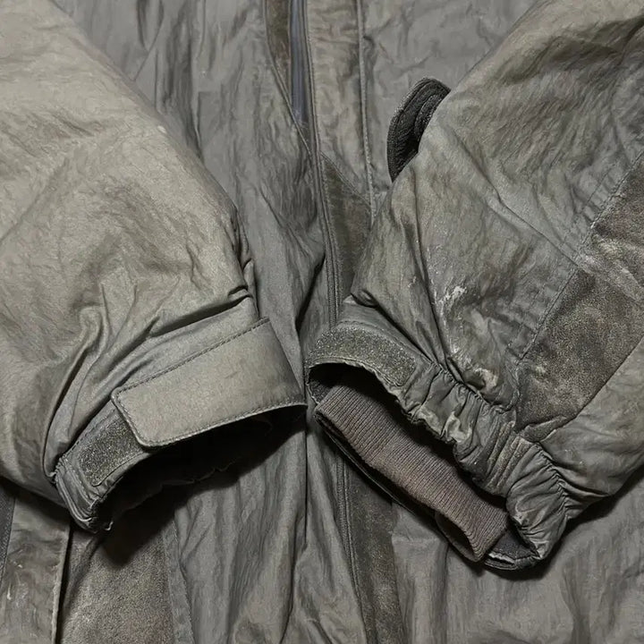 [BUNJANG] Exlrim EP2 Padded Jacket / 엑슬림 ep2 패딩 자켓